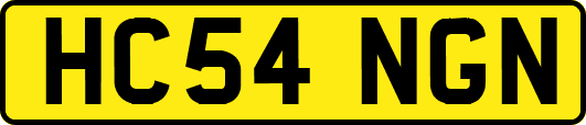 HC54NGN