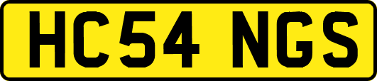HC54NGS