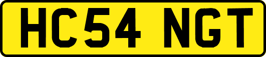 HC54NGT