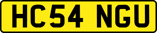 HC54NGU