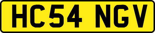 HC54NGV
