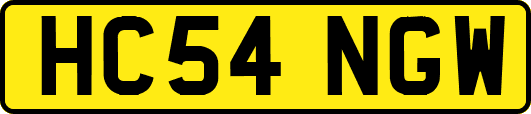 HC54NGW