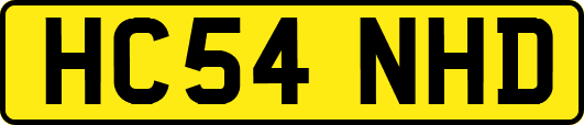 HC54NHD