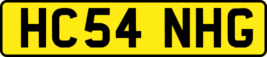 HC54NHG