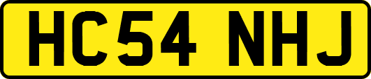 HC54NHJ
