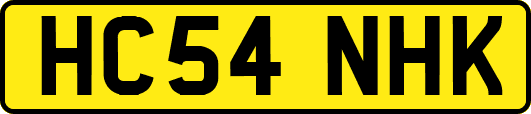 HC54NHK
