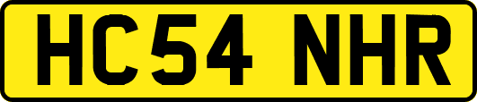 HC54NHR