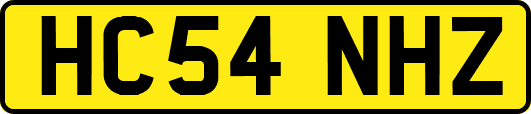HC54NHZ