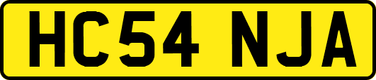 HC54NJA