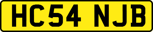 HC54NJB