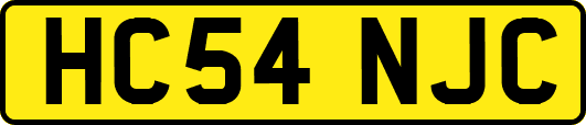 HC54NJC