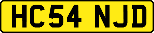HC54NJD