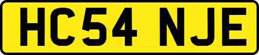 HC54NJE