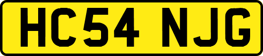 HC54NJG