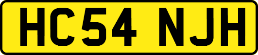HC54NJH