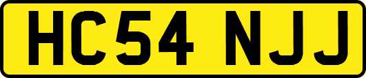 HC54NJJ