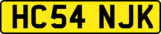 HC54NJK