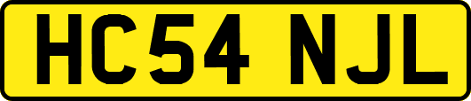HC54NJL