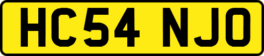 HC54NJO