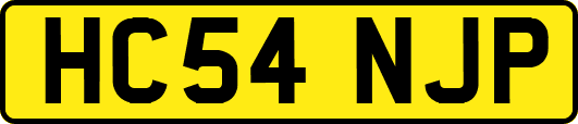 HC54NJP