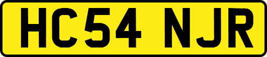 HC54NJR