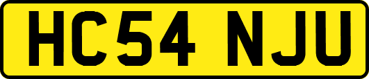 HC54NJU