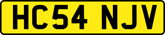 HC54NJV