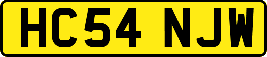HC54NJW