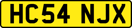 HC54NJX