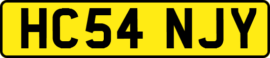 HC54NJY
