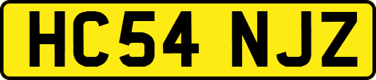 HC54NJZ