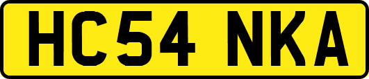 HC54NKA