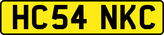 HC54NKC