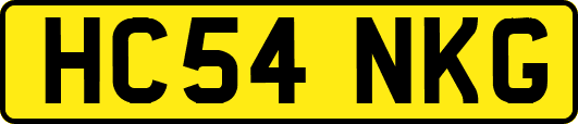 HC54NKG