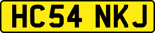 HC54NKJ