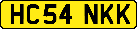 HC54NKK