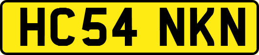 HC54NKN