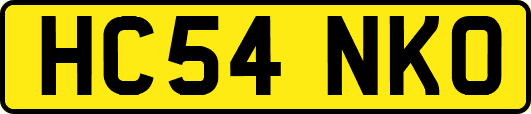 HC54NKO