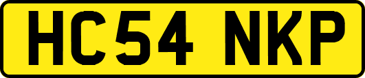 HC54NKP