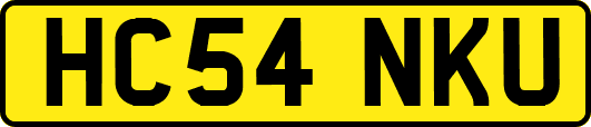 HC54NKU