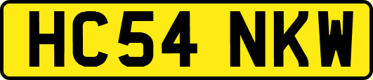 HC54NKW