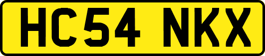 HC54NKX