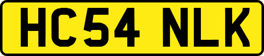 HC54NLK