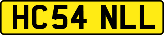 HC54NLL
