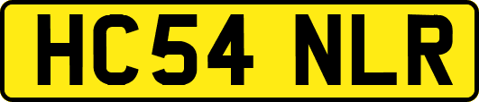 HC54NLR