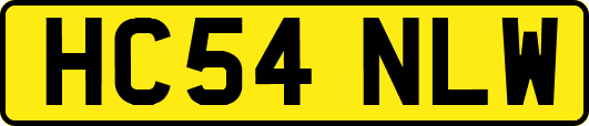 HC54NLW