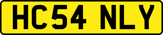 HC54NLY