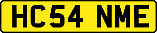 HC54NME