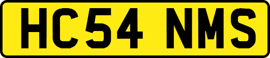 HC54NMS