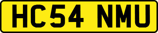 HC54NMU